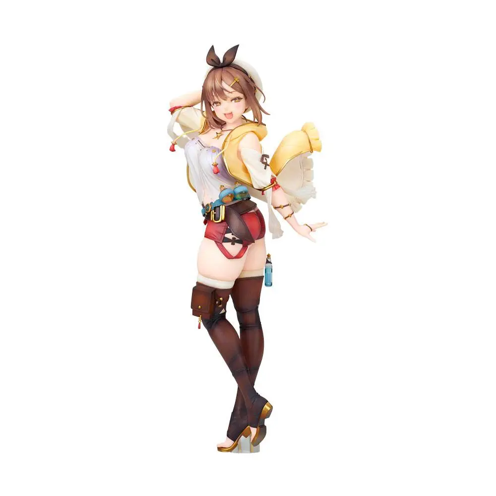 Atelier Ryza: Ever Darkness & the Secret Hideout 1/7 Ryza PVC szobor figura 24 cm termékfotó