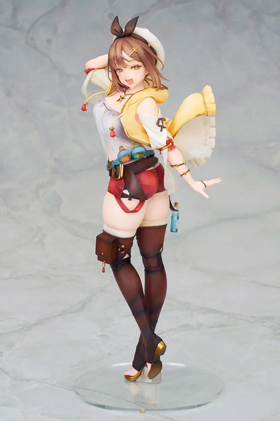 Atelier Ryza: Ever Darkness & the Secret Hideout 1/7 Ryza PVC szobor figura 24 cm termékfotó