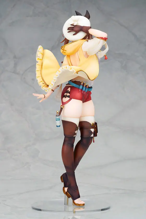 Atelier Ryza: Ever Darkness & the Secret Hideout 1/7 Ryza PVC szobor figura 24 cm termékfotó