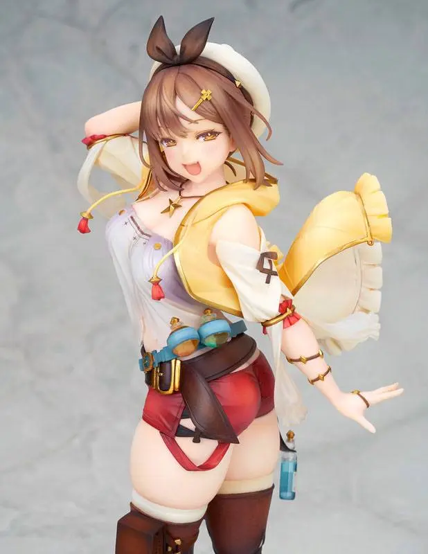 Atelier Ryza: Ever Darkness & the Secret Hideout 1/7 Ryza PVC szobor figura 24 cm termékfotó