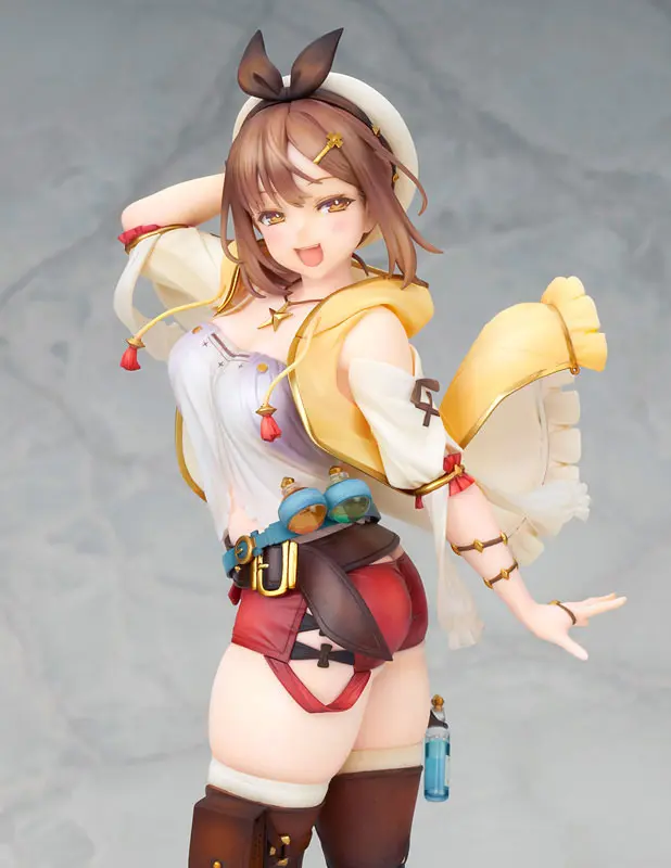 Atelier Ryza: Ever Darkness & the Secret Hideout 1/7 Ryza PVC szobor figura 24 cm termékfotó