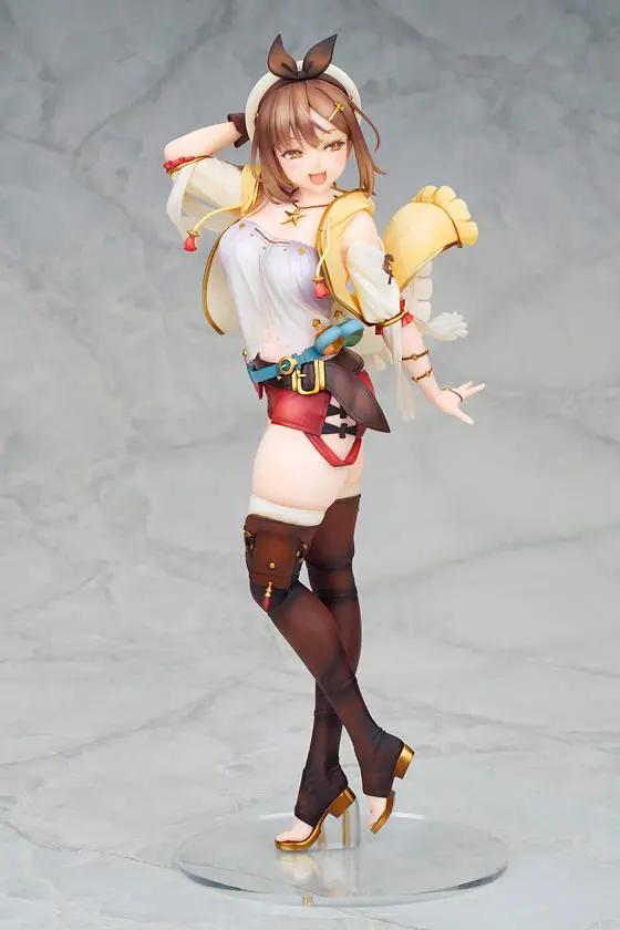 Atelier Ryza: Ever Darkness & the Secret Hideout 1/7 Ryza PVC szobor figura 24 cm termékfotó