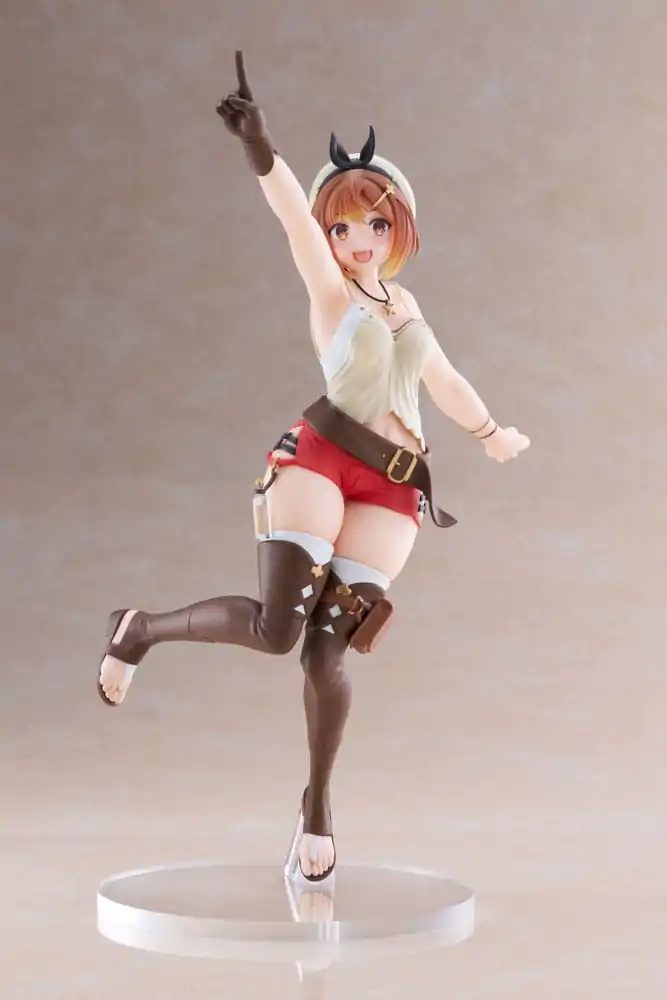 Atelier Ryza: Ever Darkness & the Secret Hideout Coreful The Animation Ryza PVC szobor figura 18 cm termékfotó