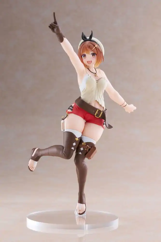 Atelier Ryza: Ever Darkness & the Secret Hideout Coreful The Animation Ryza PVC szobor figura 18 cm termékfotó