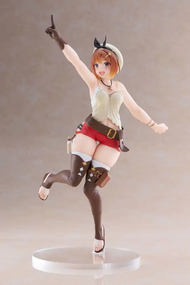 Atelier Ryza: Ever Darkness & the Secret Hideout Coreful The Animation Ryza PVC szobor figura 18 cm termékfotó