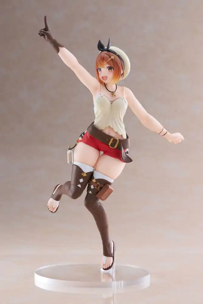 Atelier Ryza: Ever Darkness & the Secret Hideout Coreful The Animation Ryza PVC szobor figura 18 cm termékfotó