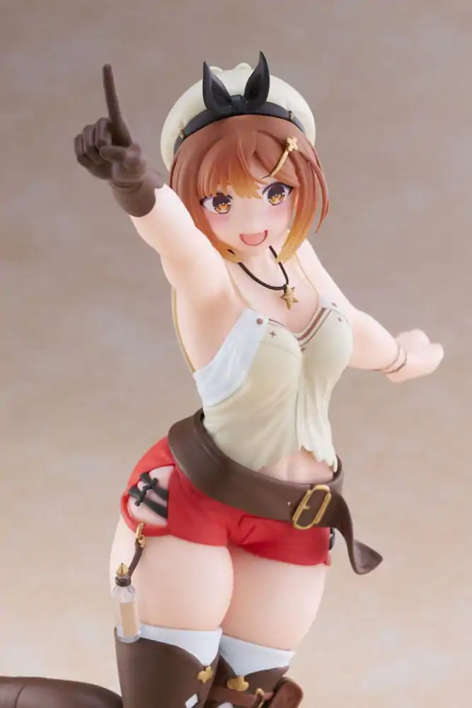 Atelier Ryza: Ever Darkness & the Secret Hideout Coreful The Animation Ryza PVC szobor figura 18 cm termékfotó