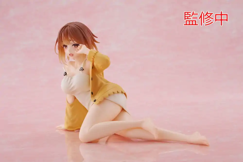 Atelier Ryza: Ever Darkness & the Secret Hideout Desktop Cute Figure Ryza Nightwear Ver. PVC szobor figura 13 cm termékfotó