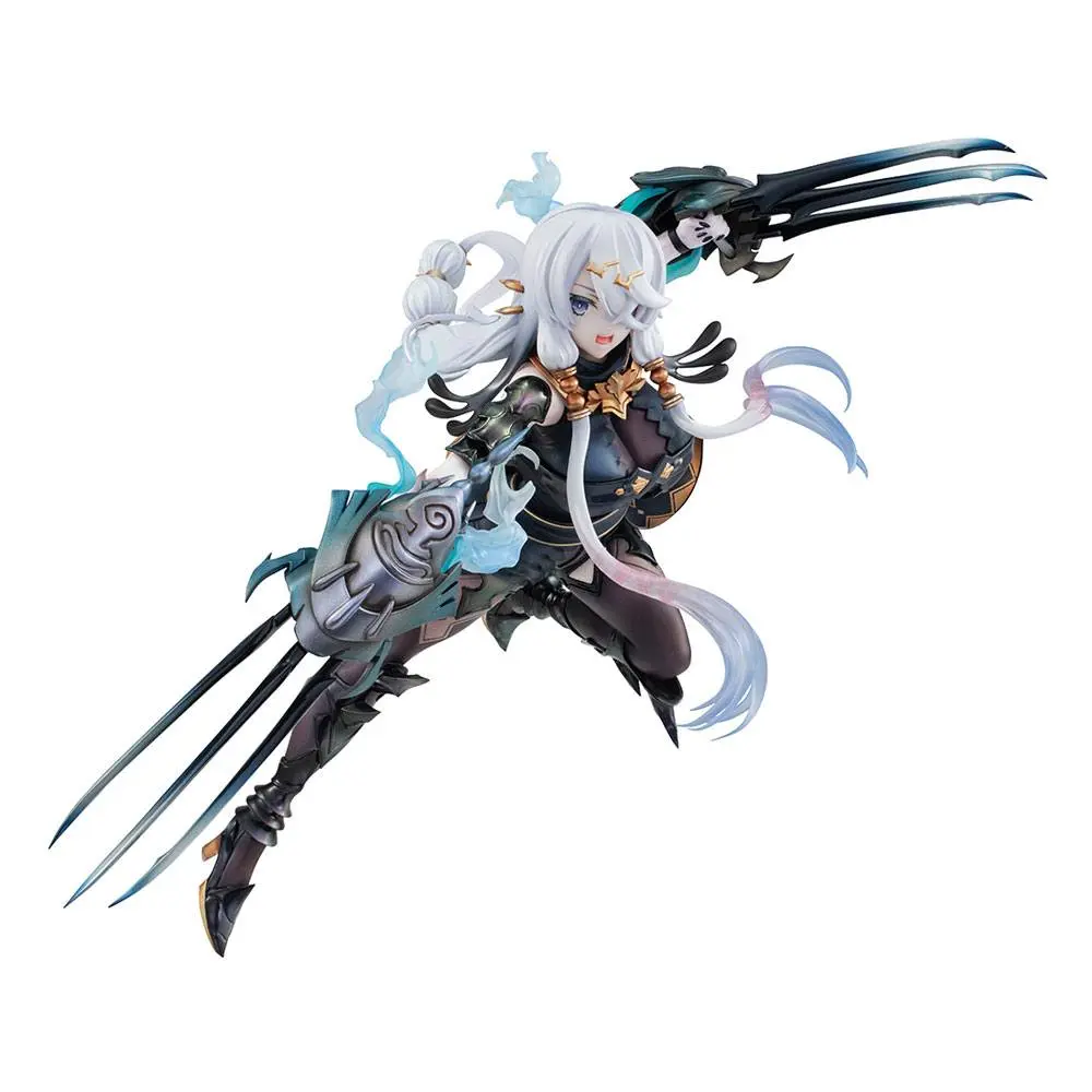 Atelier Ryza: Ever Darkness &amp; the Secret Hideout Lucrea Lila Decyrus PVC szobor figura 21 cm termékfotó