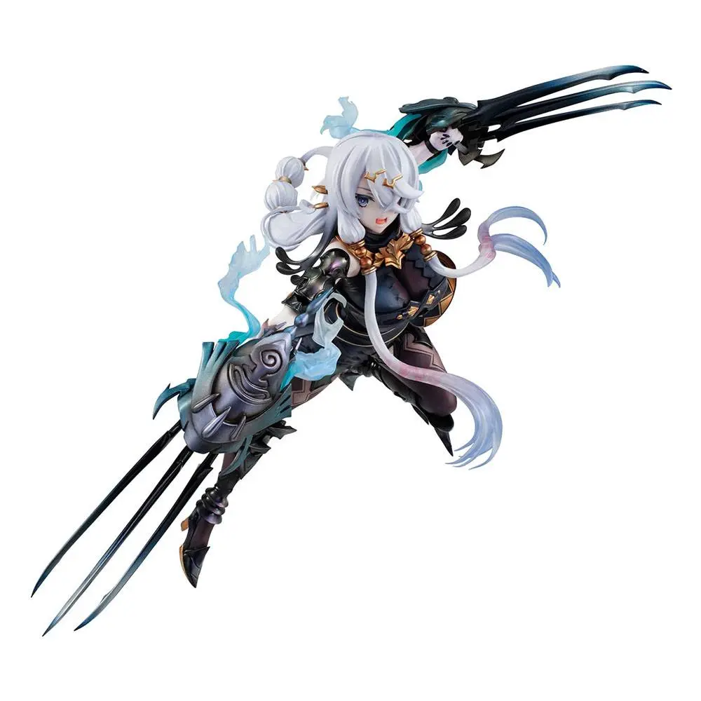 Atelier Ryza: Ever Darkness &amp; the Secret Hideout Lucrea Lila Decyrus PVC szobor figura 21 cm termékfotó