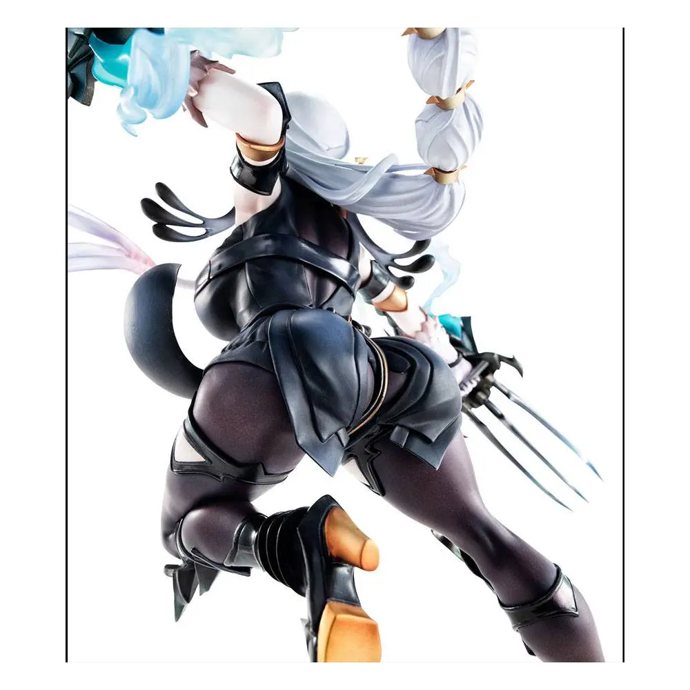 Atelier Ryza: Ever Darkness &amp; the Secret Hideout Lucrea Lila Decyrus PVC szobor figura 21 cm termékfotó