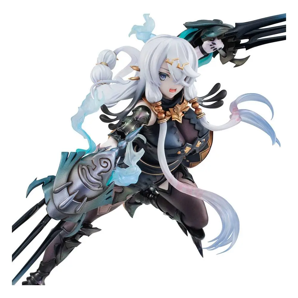Atelier Ryza: Ever Darkness &amp; the Secret Hideout Lucrea Lila Decyrus PVC szobor figura 21 cm termékfotó
