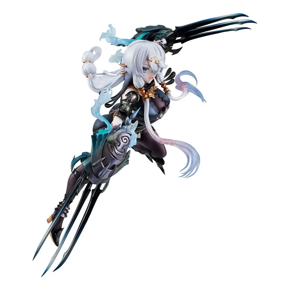 Atelier Ryza: Ever Darkness &amp; the Secret Hideout Lucrea Lila Decyrus PVC szobor figura 21 cm termékfotó