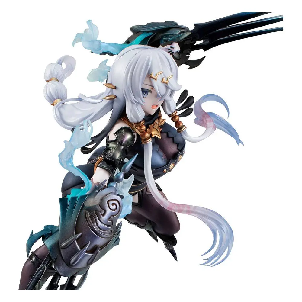 Atelier Ryza: Ever Darkness &amp; the Secret Hideout Lucrea Lila Decyrus PVC szobor figura 21 cm termékfotó