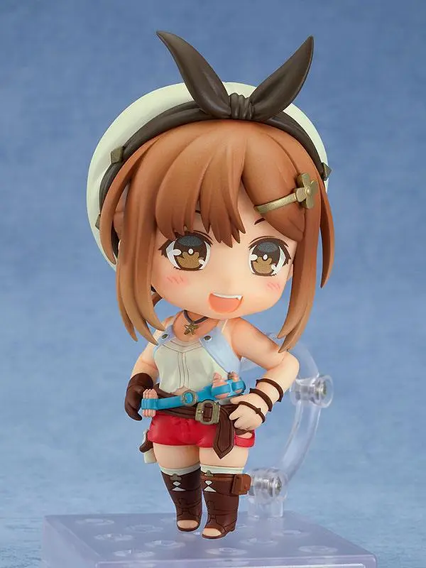 Atelier Ryza: Ever Darkness &amp; the Secret Hideout Nendoroid Ryza akciófigura 10 cm termékfotó