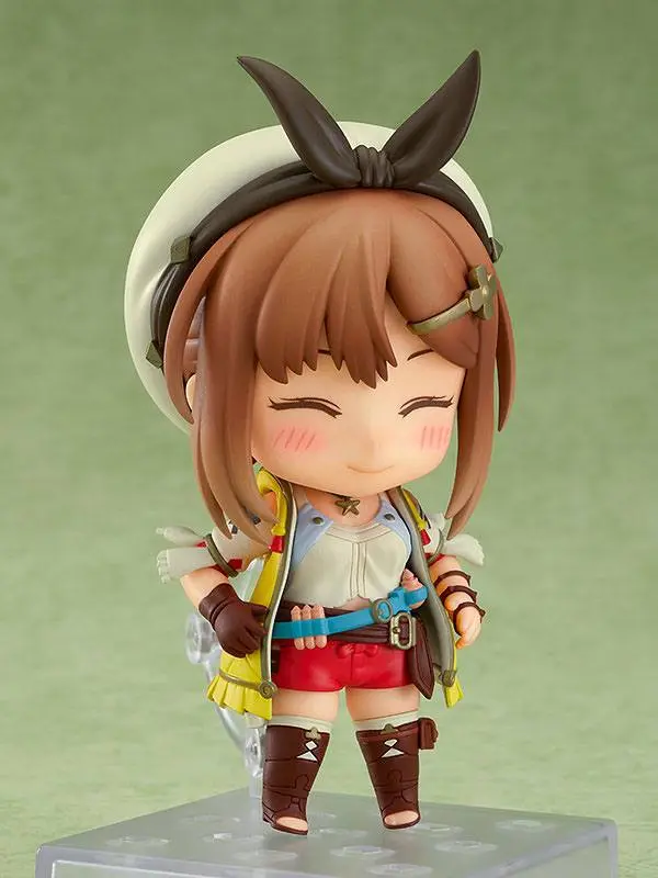 Atelier Ryza: Ever Darkness &amp; the Secret Hideout Nendoroid Ryza akciófigura 10 cm termékfotó