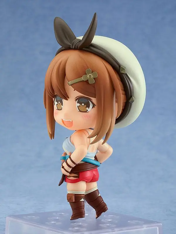 Atelier Ryza: Ever Darkness &amp; the Secret Hideout Nendoroid Ryza akciófigura 10 cm termékfotó
