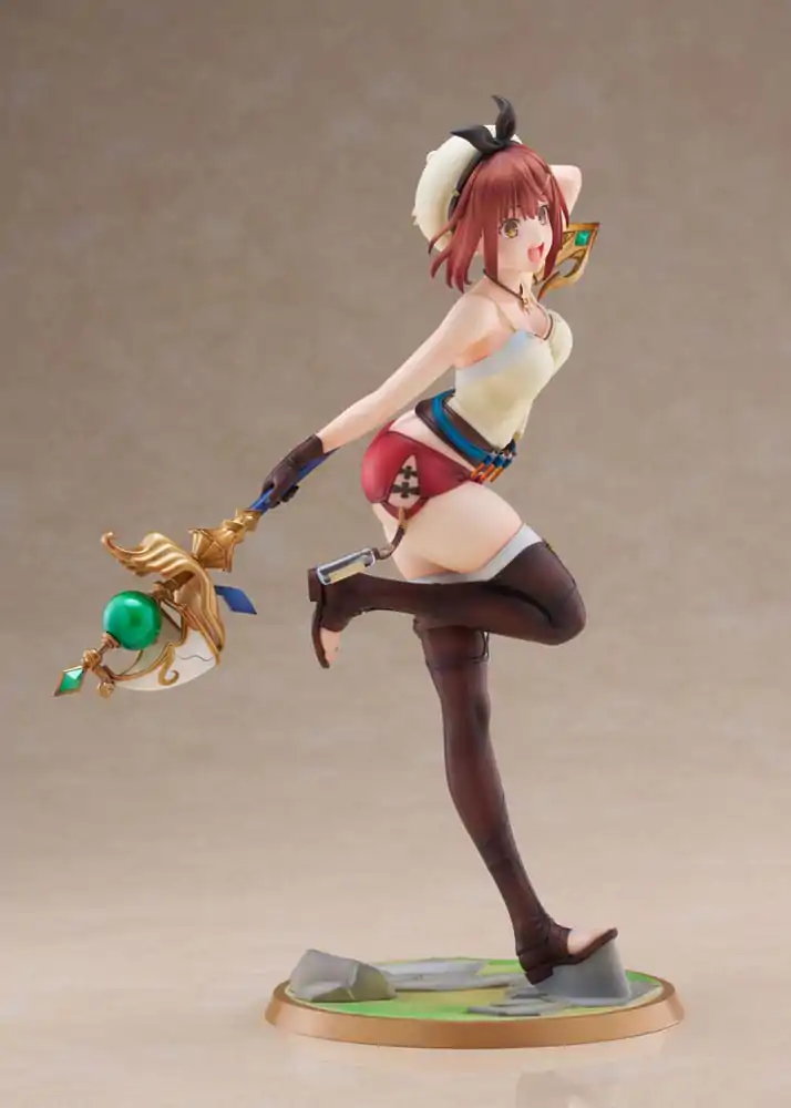 Atelier Ryza: Ever Darkness & the Secret Hideout The Animation 1/7 Reisalin "Ryza" Stout Summer Adventure! PVC szobor figura 24 cm termékfotó