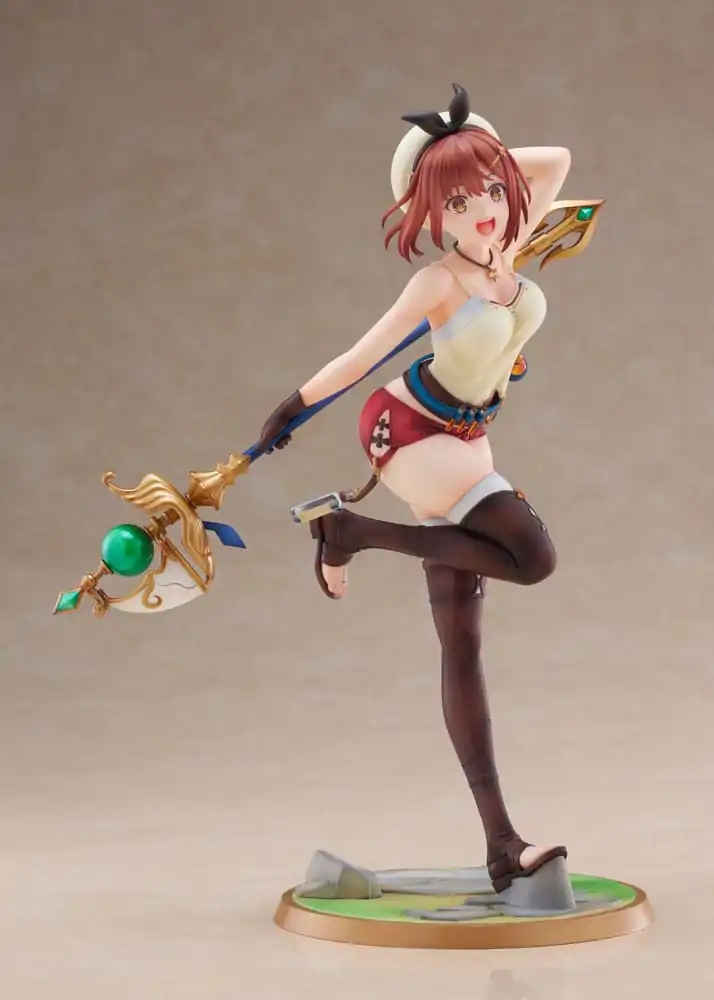 Atelier Ryza: Ever Darkness & the Secret Hideout The Animation 1/7 Reisalin "Ryza" Stout Summer Adventure! PVC szobor figura 24 cm termékfotó