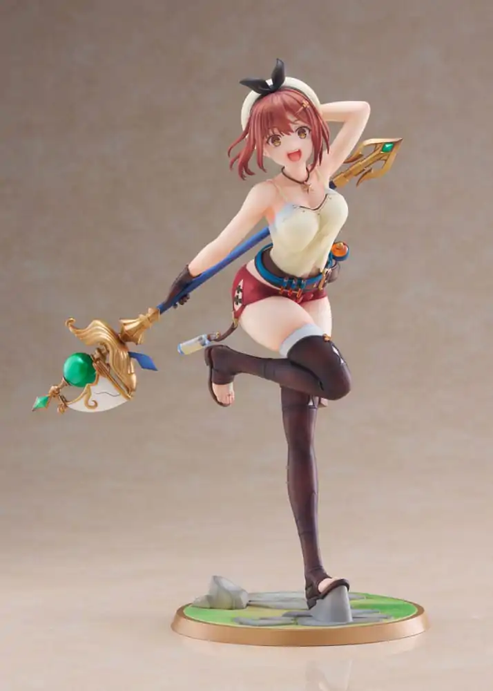 Atelier Ryza: Ever Darkness & the Secret Hideout The Animation 1/7 Reisalin "Ryza" Stout Summer Adventure! PVC szobor figura 24 cm termékfotó