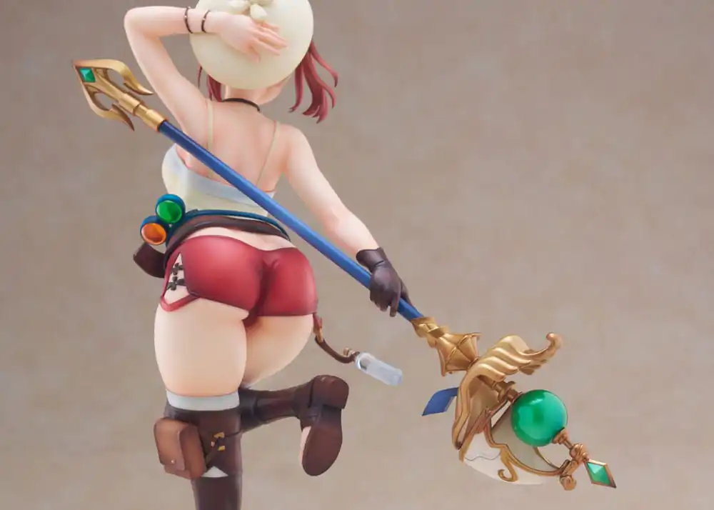 Atelier Ryza: Ever Darkness & the Secret Hideout The Animation 1/7 Reisalin "Ryza" Stout Summer Adventure! PVC szobor figura 24 cm termékfotó