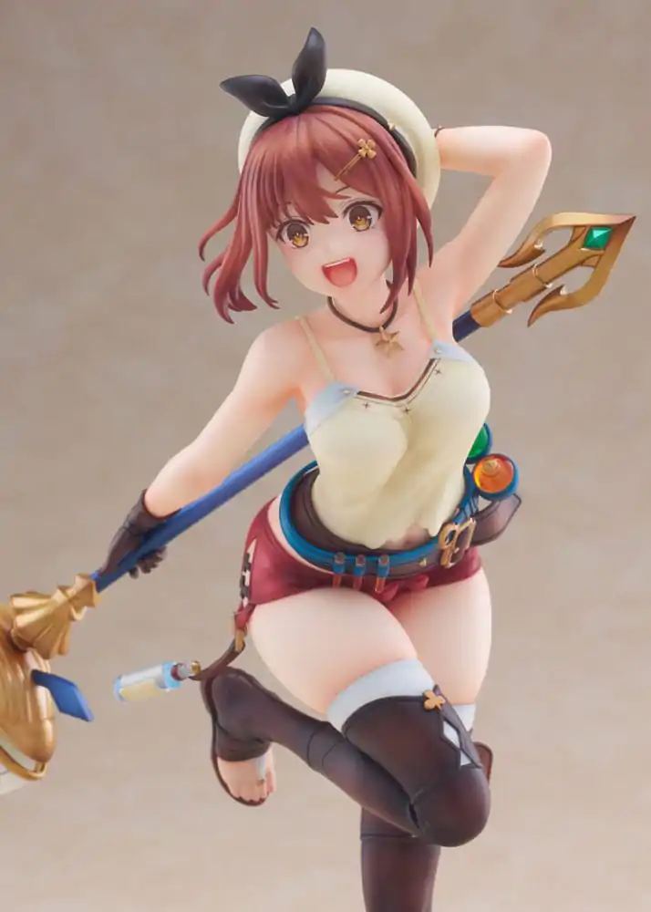 Atelier Ryza: Ever Darkness & the Secret Hideout The Animation 1/7 Reisalin "Ryza" Stout Summer Adventure! PVC szobor figura 24 cm termékfotó