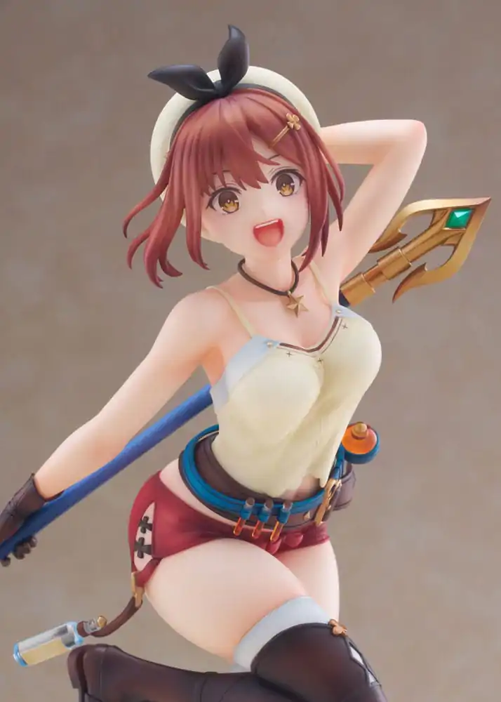 Atelier Ryza: Ever Darkness & the Secret Hideout The Animation 1/7 Reisalin "Ryza" Stout Summer Adventure! PVC szobor figura 24 cm termékfotó