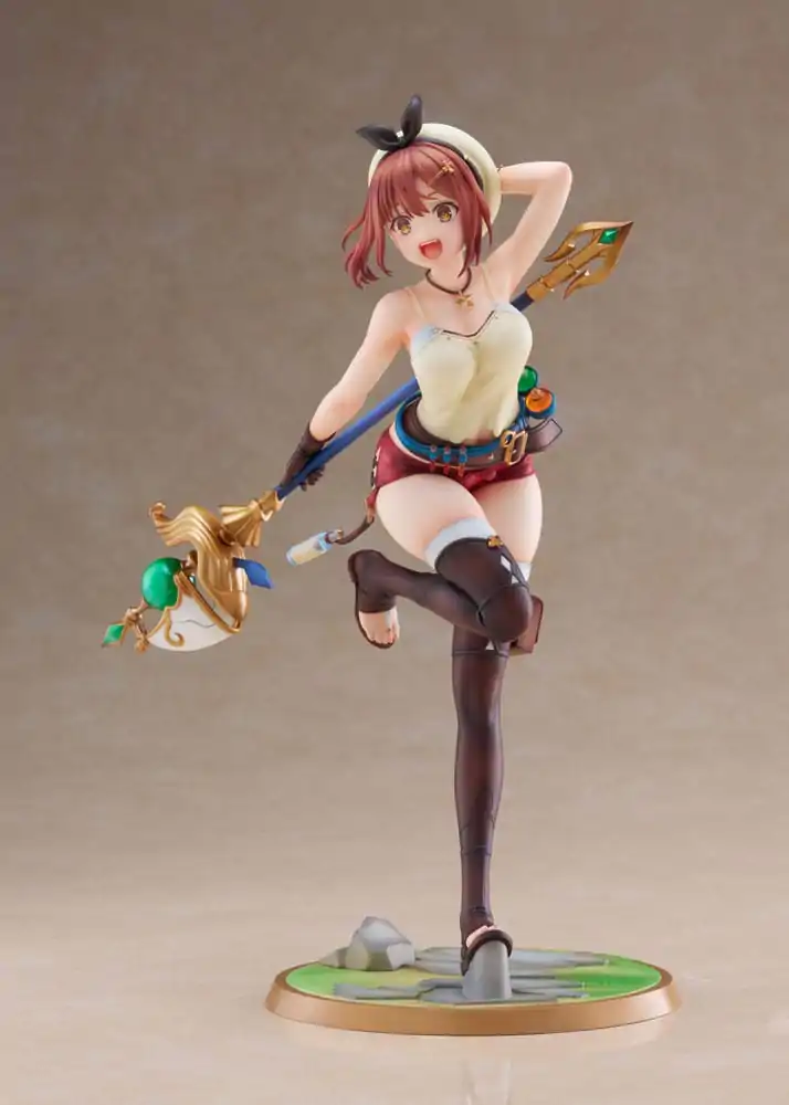 Atelier Ryza: Ever Darkness & the Secret Hideout The Animation 1/7 Reisalin "Ryza" Stout Summer Adventure! PVC szobor figura 24 cm termékfotó