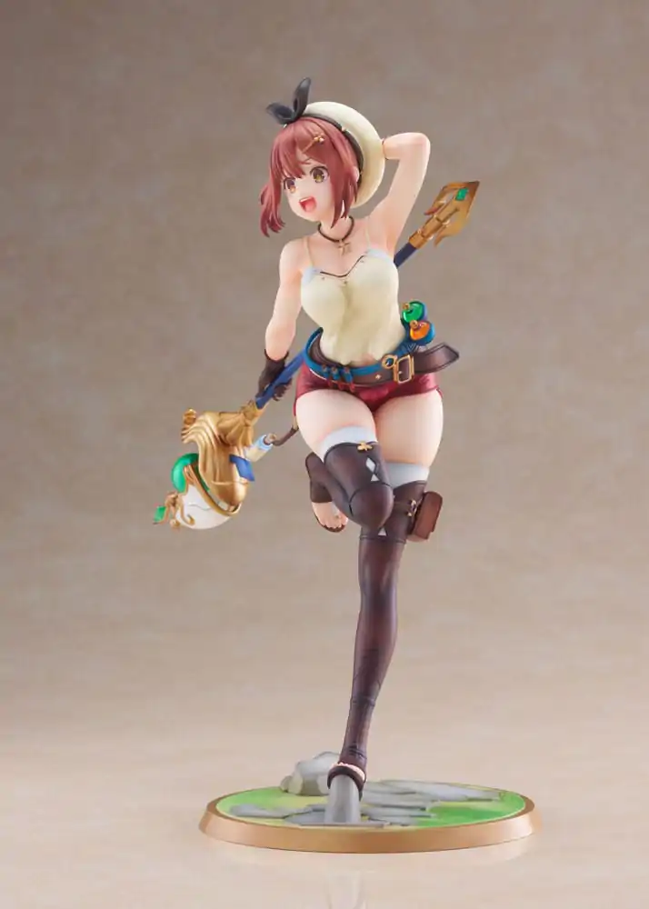 Atelier Ryza: Ever Darkness & the Secret Hideout The Animation 1/7 Reisalin "Ryza" Stout Summer Adventure! PVC szobor figura 24 cm termékfotó