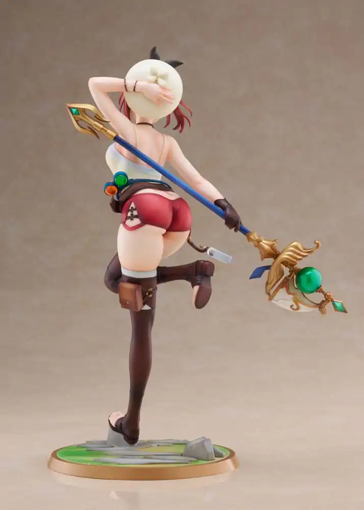 Atelier Ryza: Ever Darkness & the Secret Hideout The Animation 1/7 Reisalin "Ryza" Stout Summer Adventure! PVC szobor figura 24 cm termékfotó