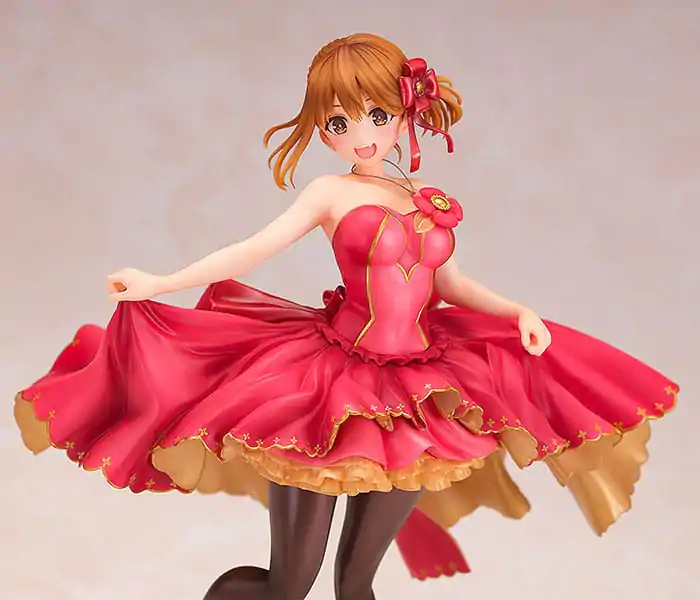 Atelier Ryza: Ever Darkness & the Secret Hideout The Animation 1/7 Reisalin Stout: Dress Ver. PVC szobor figura 24 cm termékfotó