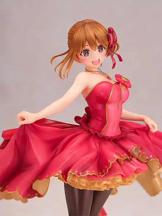 Atelier Ryza: Ever Darkness & the Secret Hideout The Animation 1/7 Reisalin Stout: Dress Ver. PVC szobor figura 24 cm termékfotó