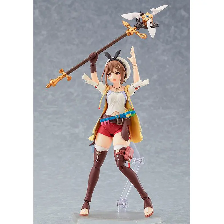 Atelier Ryza: Ever Darkness and The Secret Hideout Reisalin Stout Figma figura 15cm termékfotó