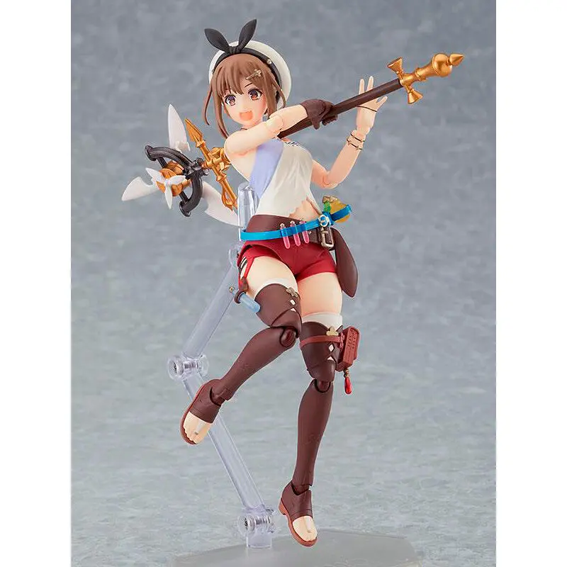 Atelier Ryza: Ever Darkness and The Secret Hideout Reisalin Stout Figma figura 15cm termékfotó