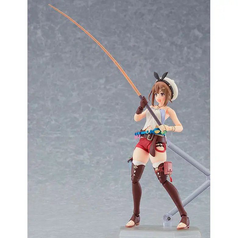 Atelier Ryza: Ever Darkness and The Secret Hideout Reisalin Stout Figma figura 15cm termékfotó