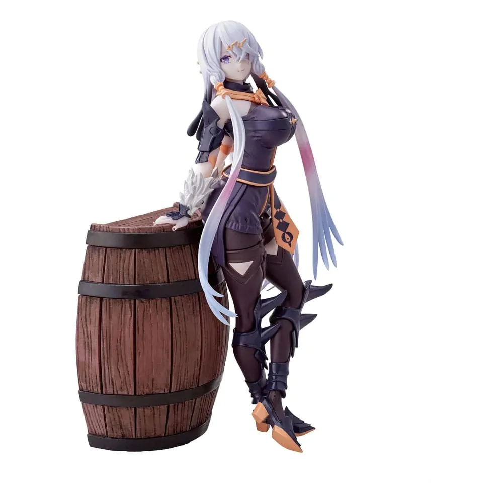 Atelier Ryza: Ever Darkness & The Secret Hideout Luminasta Lila Decyrus PVC szobor figura 17 cm  termékfotó