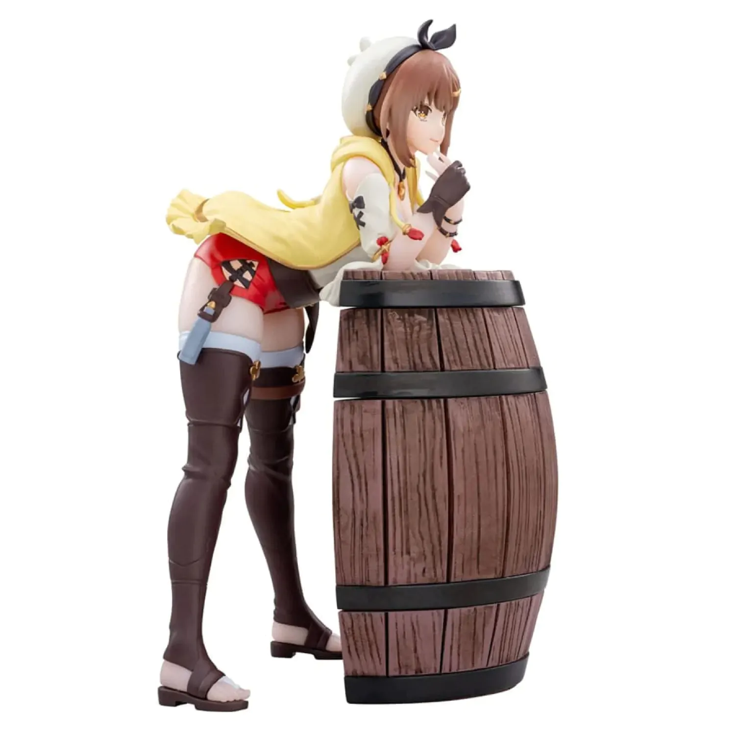 Atelier Ryza: Ever Darkness & The Secret Hideout Luminasta Reisalin Stout PVC szobor figura 16 cm termékfotó