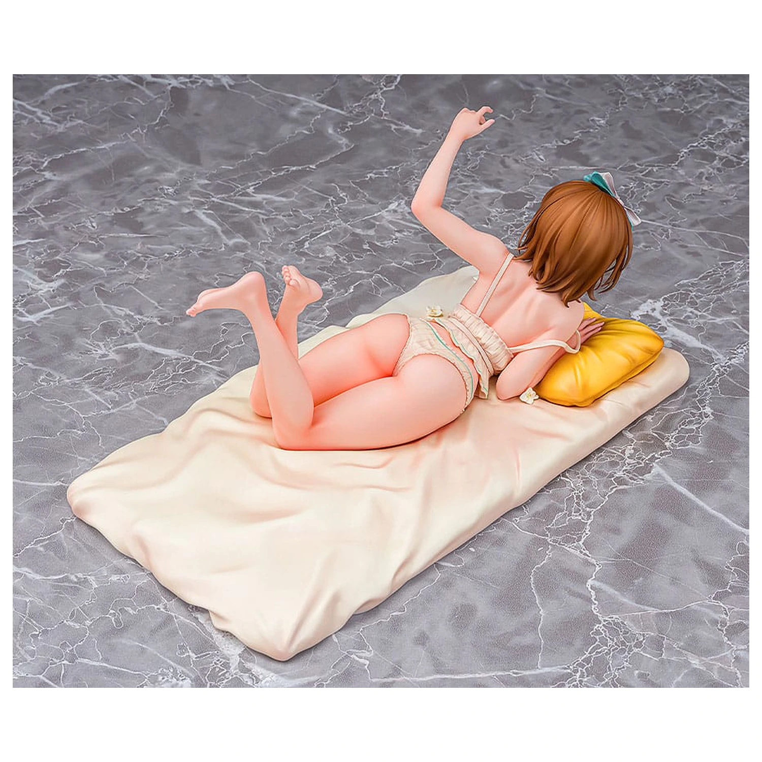 Atelier Ryza x Azur Lane 1/7 Reisalin Stout: Late-Night Alchemist Ver. PVC szobor figura 11 cm termékfotó