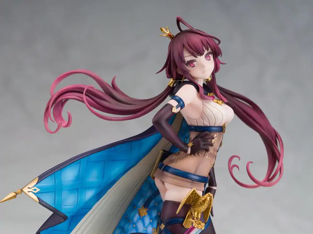 Atelier Sophie 2: The Alchemist of the Mysterious Dream 1/7 Ramizel Erlenmeyer PVC szobor figura 22 cm termékfotó