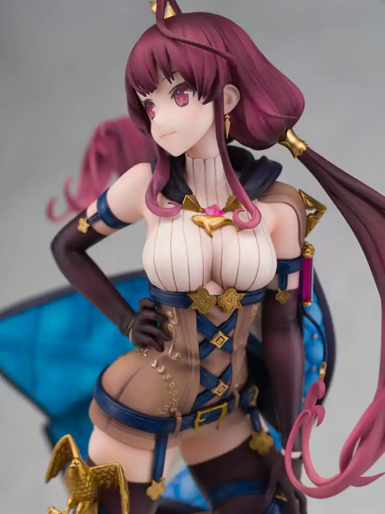 Atelier Sophie 2: The Alchemist of the Mysterious Dream 1/7 Ramizel Erlenmeyer PVC szobor figura 22 cm termékfotó