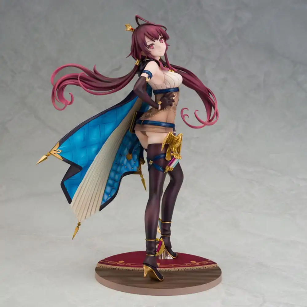 Atelier Sophie 2: The Alchemist of the Mysterious Dream 1/7 Ramizel Erlenmeyer PVC szobor figura 22 cm termékfotó