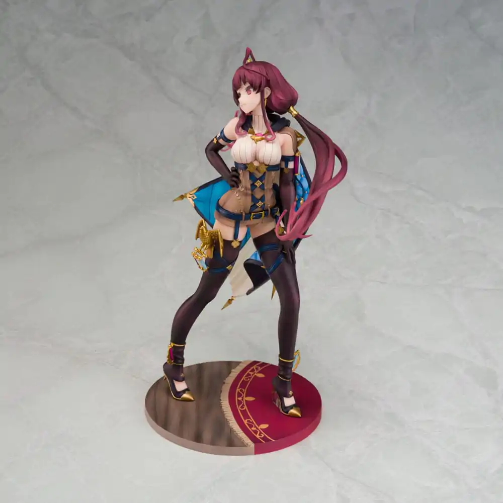 Atelier Sophie 2: The Alchemist of the Mysterious Dream 1/7 Ramizel Erlenmeyer PVC szobor figura 22 cm termékfotó