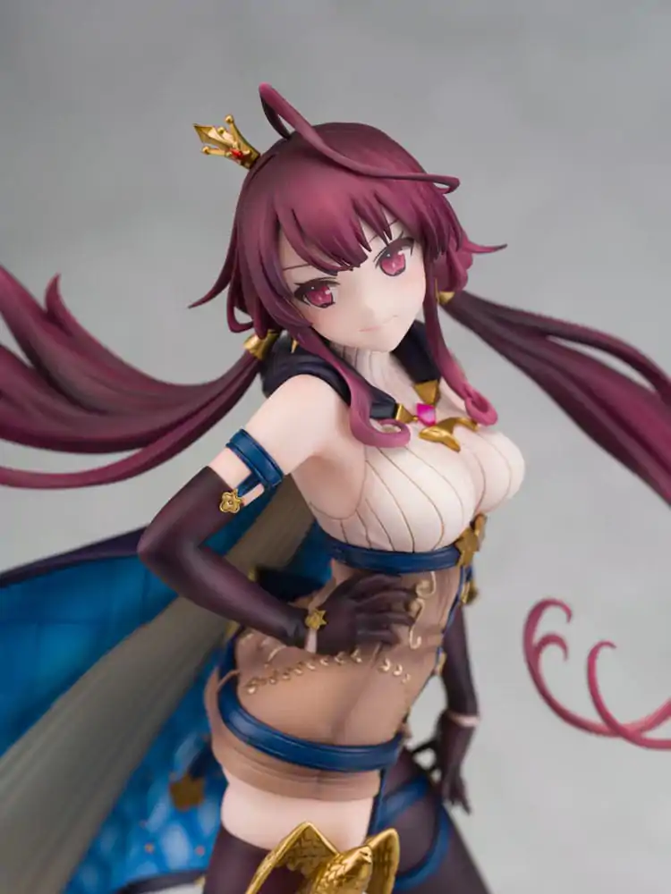 Atelier Sophie 2: The Alchemist of the Mysterious Dream 1/7 Ramizel Erlenmeyer PVC szobor figura 22 cm termékfotó