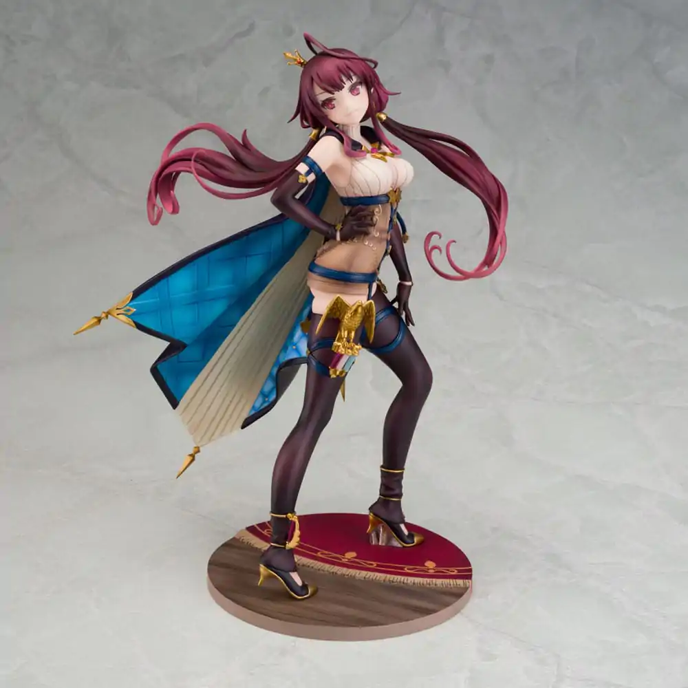 Atelier Sophie 2: The Alchemist of the Mysterious Dream 1/7 Ramizel Erlenmeyer PVC szobor figura 22 cm termékfotó