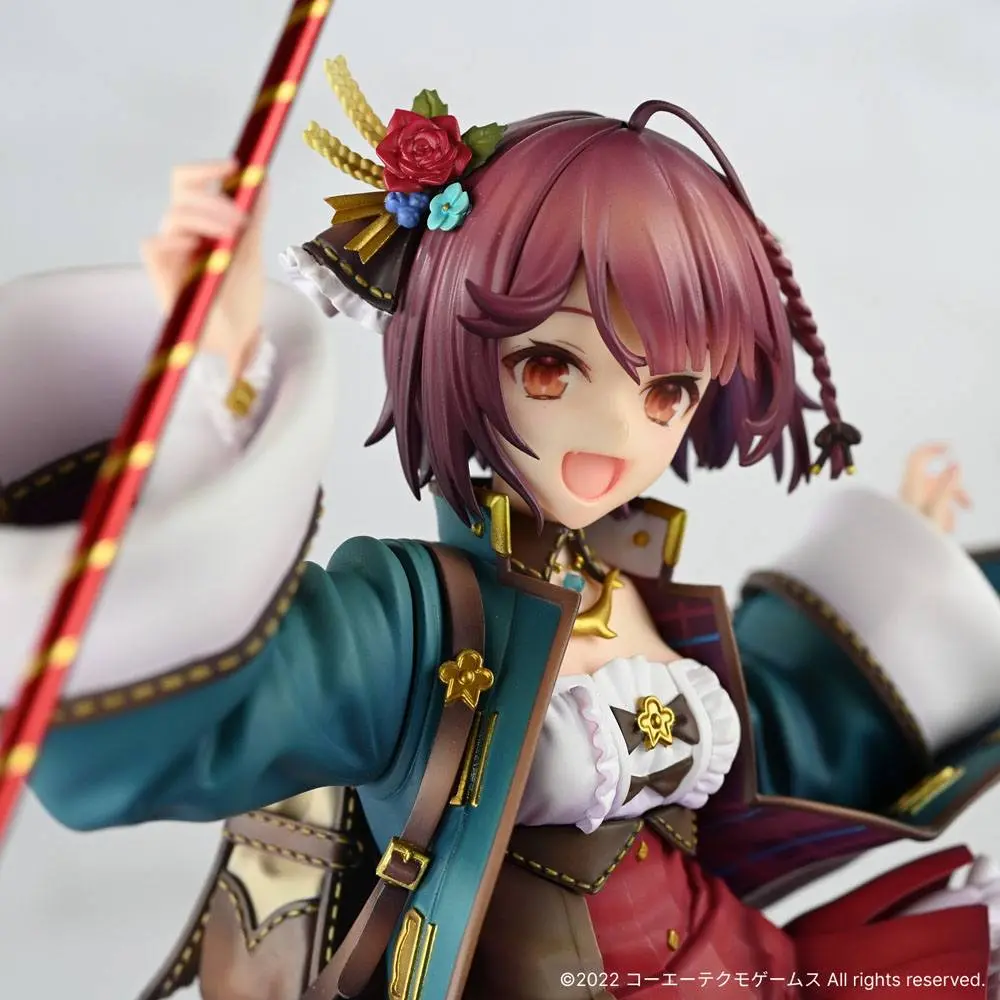 Atelier Sophie 2: The Alchemist of the Mysterious Dream 1/7 Sophie PVC szobor figura 27 cm termékfotó