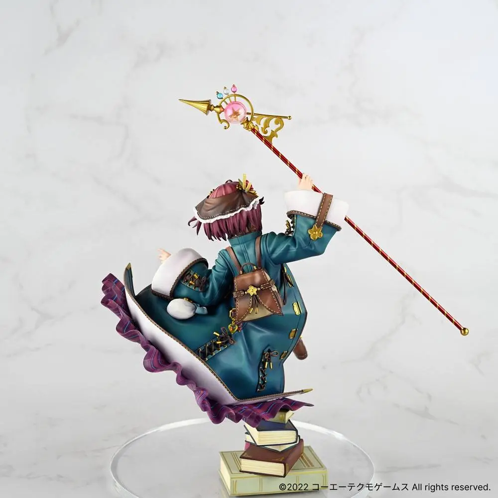 Atelier Sophie 2: The Alchemist of the Mysterious Dream 1/7 Sophie PVC szobor figura 27 cm termékfotó