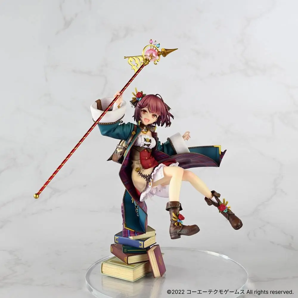 Atelier Sophie 2: The Alchemist of the Mysterious Dream 1/7 Sophie PVC szobor figura 27 cm termékfotó