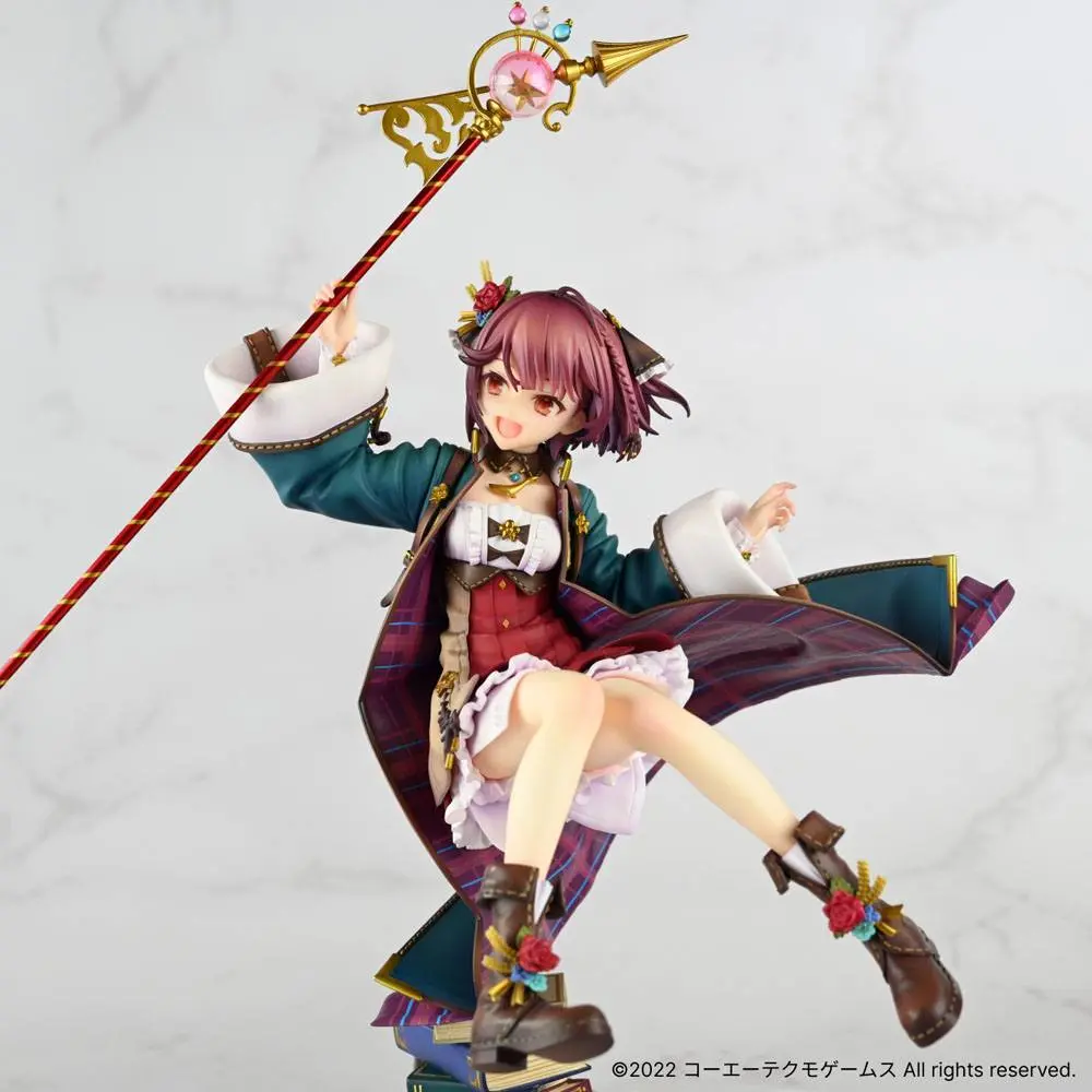 Atelier Sophie 2: The Alchemist of the Mysterious Dream 1/7 Sophie PVC szobor figura 27 cm termékfotó