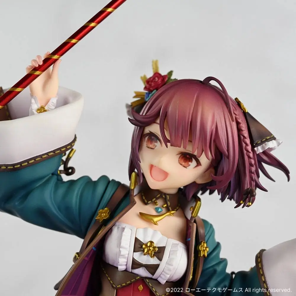 Atelier Sophie 2: The Alchemist of the Mysterious Dream 1/7 Sophie PVC szobor figura 27 cm termékfotó