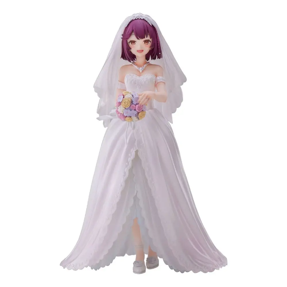 Atelier Sophie 2: The Alchemist of the Mysterious Dream 1/7 Sophie Wedding Dress Ver. PVC szobor figura 23 cm termékfotó